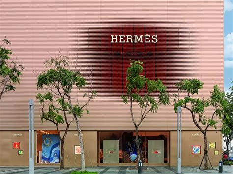 Hermès Taichung .